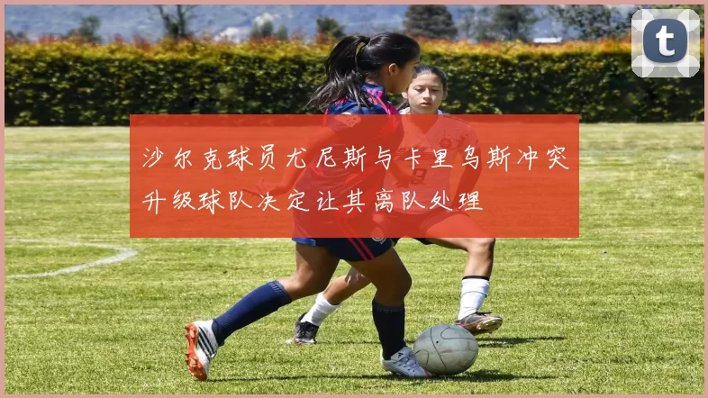 沙尔克球员尤尼斯与卡里乌斯冲突升级球队决定让其离队处理